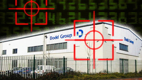 Dood Group ransomware attack