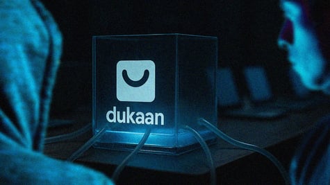 Dukaan data leak