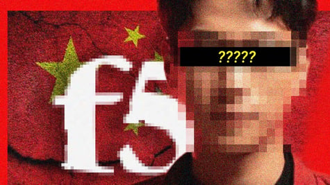 F5 BIG IP