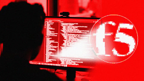 F5 data breach