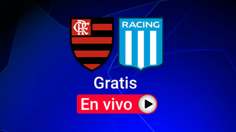 Watch Copa Libertadores Flamengo vs Racing Club for free