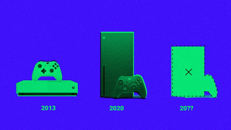 Future Xbox console