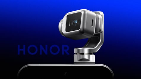 Honor Robot Phone
