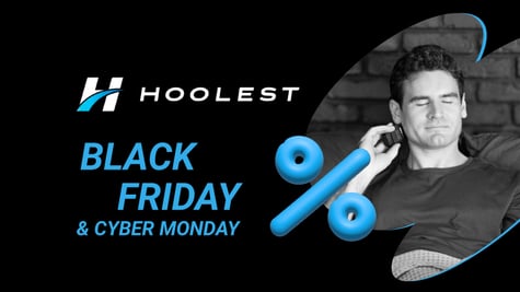 Hoolest reveals its Black Friday deals