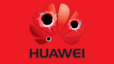 Huawei data breach