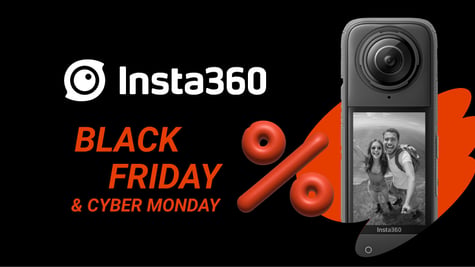Insta360 Black Friday
