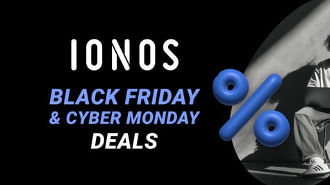 IONOS Black Friday featured image