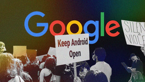 Keep Android Open campagin