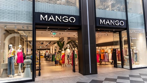 fast-fashion retail chain