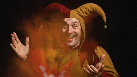 modern jester