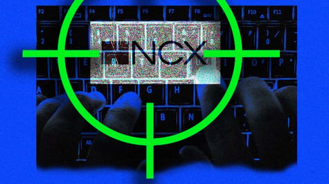 NCX exchnage leaks user data