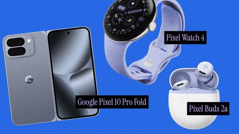 Google Pixel new device release