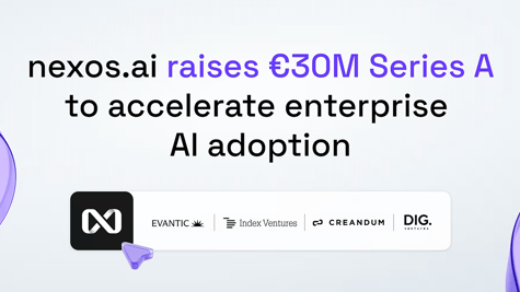 Nexos.ai raises money