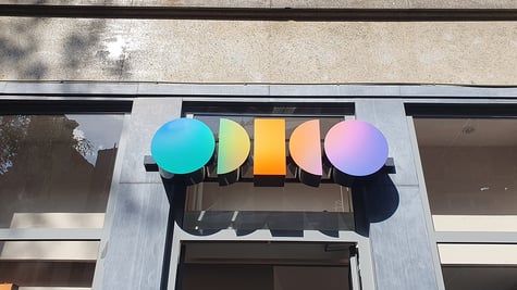 Odido logo