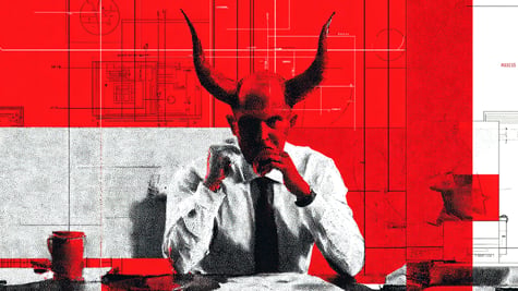 office-devil