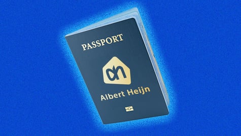 passport-Albert Heijn