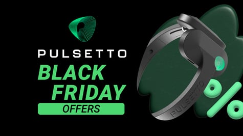 Pulsetto launches record Black Friday