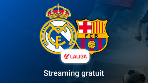 Real vs Barca