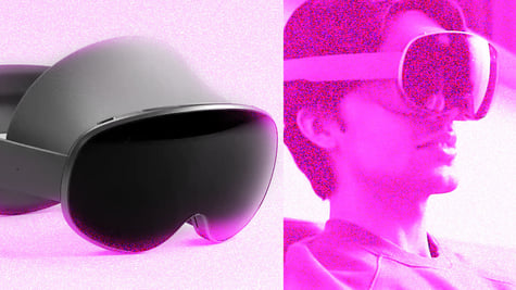 Samsung Galaxy XR headset