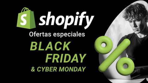 Ofertas de Black Friday de Shopify
