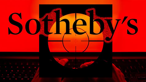 Sotheby's customer data leak