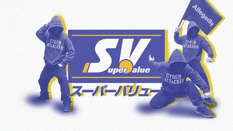 Super Value Co allegedly hacked