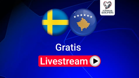 Watch Sweden - Kosovo for free