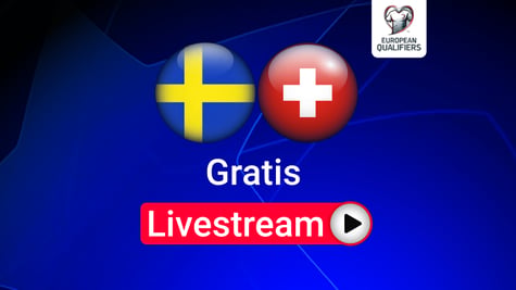 Sweden vs Switzerland