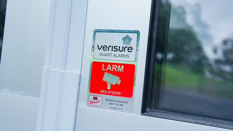 Verisure logo