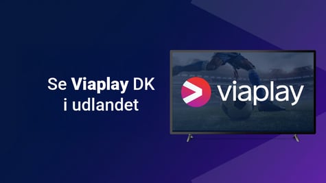 Viaplay i udlandet