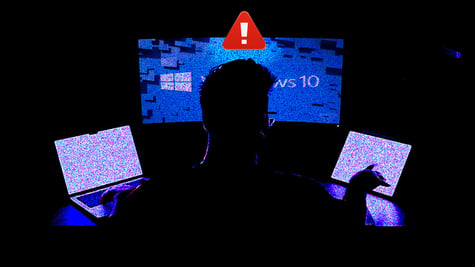 Microsoft Windows 10 security update end