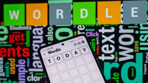 Wordle online puzzle game owned by New York Times