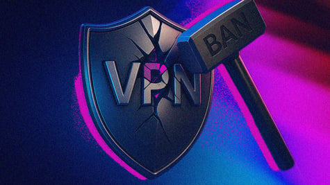 VPN ban