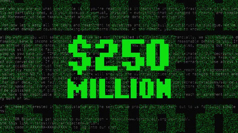 Akira ransomware