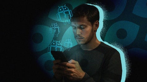 Android security, antivirus