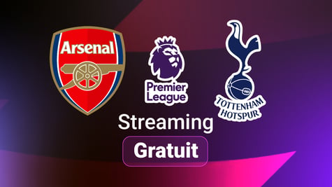 Comment regarder Arsenal - Tottenham