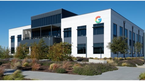 Google data center Texas 2