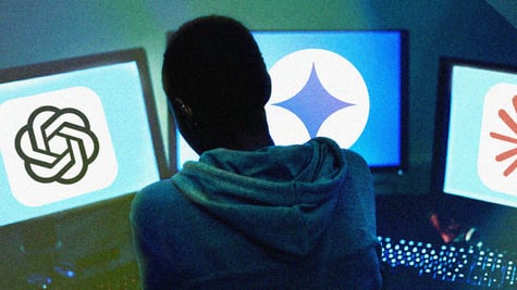 Hackers trying Claude, Gemini, ChatGPT