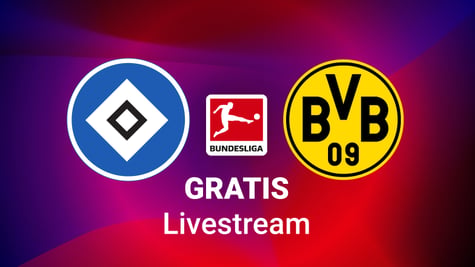 Hamburger SV vs. BVB Dortmund