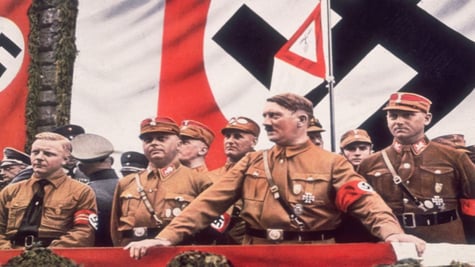 Hitler achivepic Getty