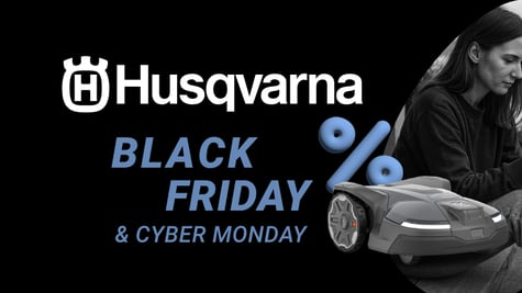 Husqvarna Black Friday deals
