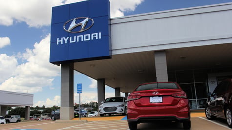Hyundai Dealership