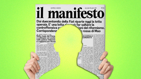 Il Manifesto data leak