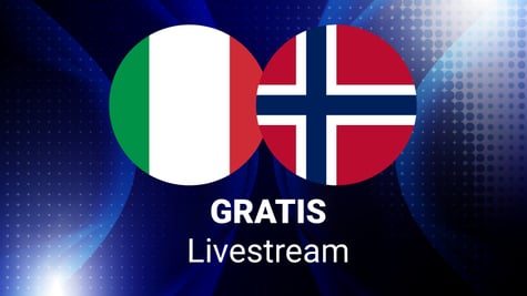 Italia – Norge VM-kvalifisering 