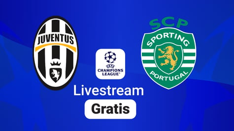 Juventus vs Sporting