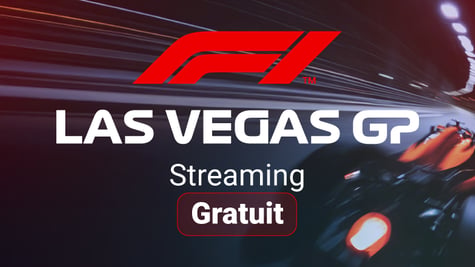 Comment regarder le Grand Prix de Las Vegas