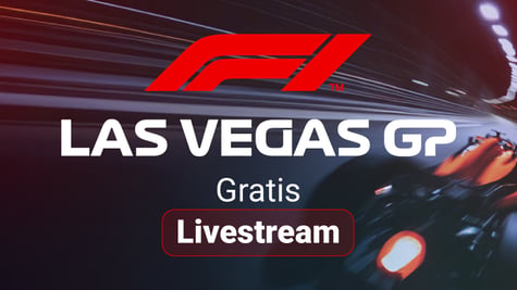 De F1 Grand Prix van Las Vegas