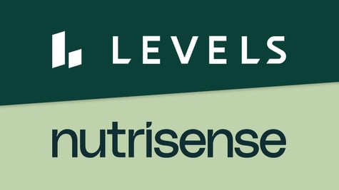 Levels vs Nutrisense