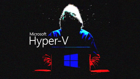 Microsoft Hyper-V virtualization, virtual machines