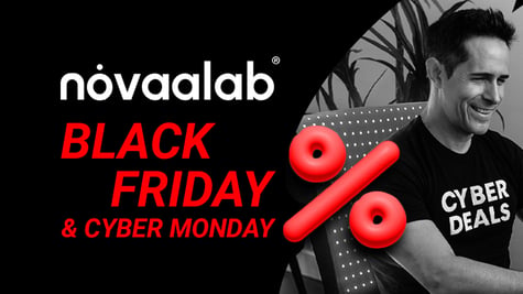 Novaalab black friday